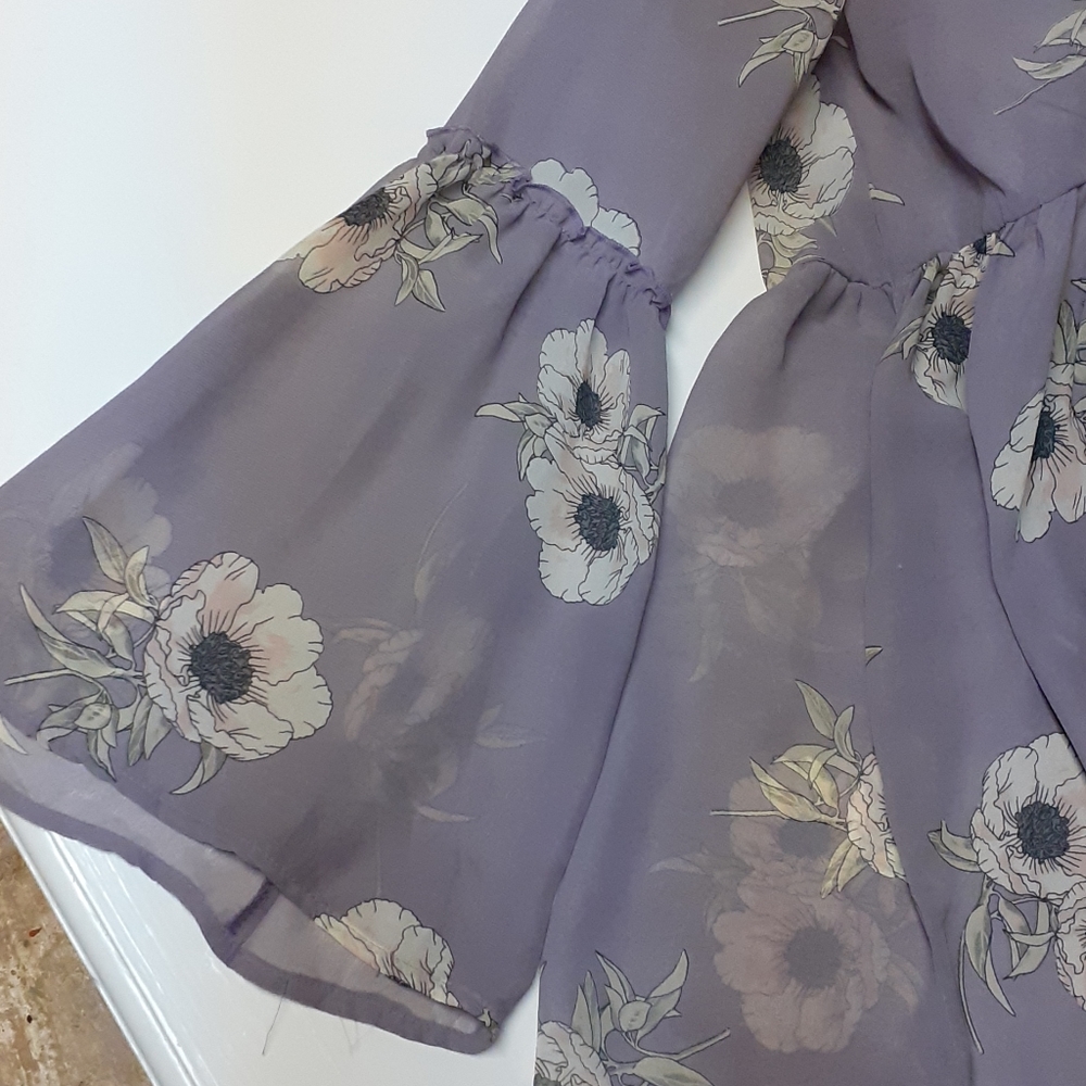 Boho Blouse - Picture 3 of 4